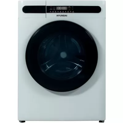 Стиральная машина Hyundai WMD8413 с сушкой белый Стиральная машина Hyundai WMD8413 с сушкой белый
