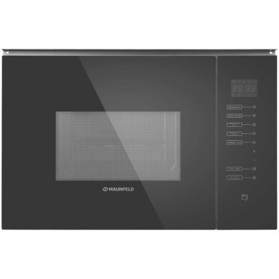 Встраиваемая микроволновая печь MAUNFELD MBMO925SGB09 Встраиваемая микроволновая печь MAUNFELD MBMO925SGB09