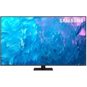 55 Телевизор Samsung QE55Q70CAUXRU черный 3840x2160, 4K Ultra HD, 60 Гц, Wi-Fi, Smart TV, Tizen OS
