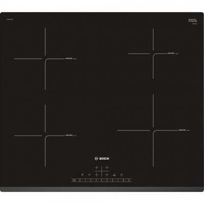 Индукционная варочная поверхность Bosch PIE631HB1E черный Индукционная варочная поверхность Bosch PIE631HB1E черный