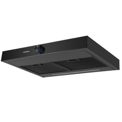 Кухонная вытяжка MAUNFELD Comfort 60 Flat черный Кухонная вытяжка MAUNFELD Comfort 60 Flat черный