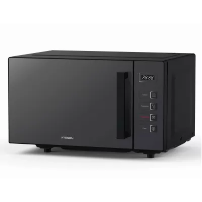 Микроволновая печь Hyundai HYM-D3008 23л черный Микроволновая печь Hyundai HYM-D3008 23л черный