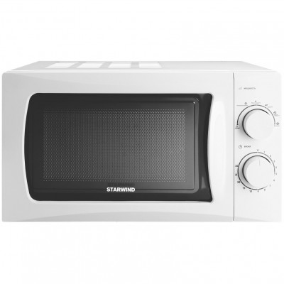 Микроволновая печь Starwind SMW3720 20л. 700Вт белый Микроволновая печь Starwind SMW3720 20л. 700Вт белый