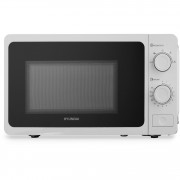 Микроволновая печь Hyundai HYM-M2009 белый 20л. 700Вт