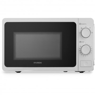 Микроволновая печь Hyundai HYM-M2009 белый 20л. 700Вт Микроволновая печь Hyundai HYM-M2009 белый 20л. 700Вт