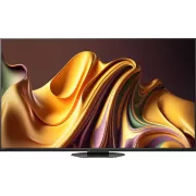 65 Телевизор Hisense 65U8NQ QLED черный 3840x2160, 4K Ultra HD, 144 Гц, Wi-Fi, Smart TV, VIDAA