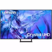 43" Телевизор Samsung UE43DU8500UXRU серый 3840x2160, 4K Ultra HD, 60 Гц, Wi-Fi, Smart TV, Tizen OS
