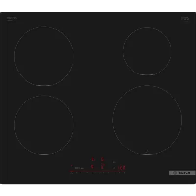 Варочная поверхность BOSCH PUE611HC1E черный Варочная поверхность BOSCH PUE611HC1E черный