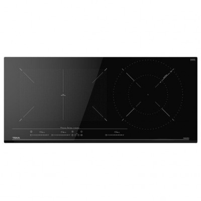 Варочная поверхность Teka IZF 93330 MSP Black Варочная поверхность Teka IZF 93330 MSP Black