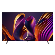 75" Телевизор Hisense 75E7NQ PRO QLED темно-серый 3840x2160, 4K Ultra HD, 120 Гц, Wi-Fi, Smart TV, VIDAA