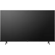 50" Телевизор Hisense 50E7NQ QLED черный 3840x2160, 4K Ultra HD, 60 Гц, Wi-Fi, Smart TV, VIDAA