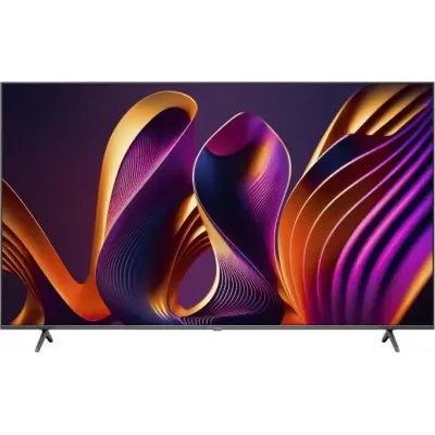 75" Телевизор Hisense 75E7NQ QLED черный 3840x2160, 4K Ultra HD, 60 Гц, WiFi, Smart TV , VIDAA 75" Телевизор Hisense 75E7NQ QLED черный 3840x2160, 4K Ultra HD, 60 Гц, WiFi, Smart TV , VIDAA