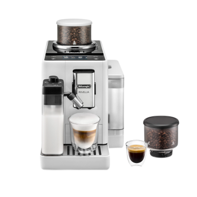 Кофемашина DeLonghi EXAM 440.55.W Кофемашина DeLonghi EXAM 440.55.W