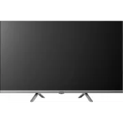 32" Телевизор Digma DM-LED32SBB39 темно-серебристый 1366x768, HD, 60 Гц, Wi-Fi, Smart TV, Android TV