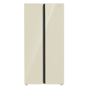 Холодильник MAUNFELD MFF191NFBG