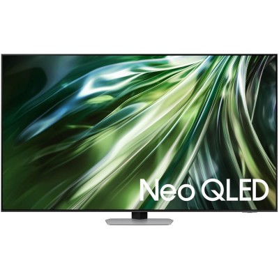 55 Телевизор Samsung QE55QN90DAUXRU черный 3840x2160, 4K Ultra HD, 144 Гц, Wi-Fi, Smart TV, Tizen OS 55 Телевизор Samsung QE55QN90DAUXRU черный 3840x2160, 4K Ultra HD, 144 Гц, Wi-Fi, Smart TV, Tizen OS