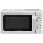 Микроволновая печь Hyundai HYM-M2051 20л. 700Вт белый