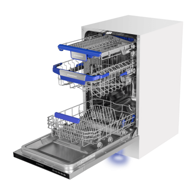 Посудомоечная машина MAUNFELD MLP45230 Light Beam Посудомоечная машина MAUNFELD MLP45230 Light Beam