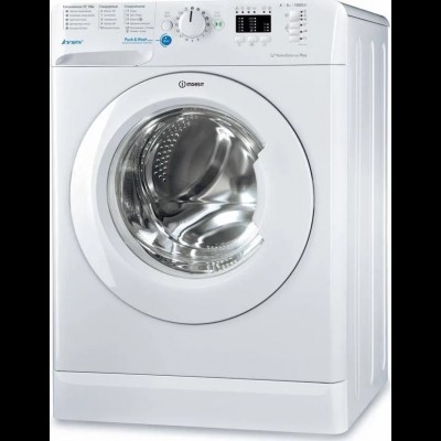 Стиральная машина Indesit BWSA 5109 WWV белая Стиральная машина Indesit BWSA 5109 WWV белая