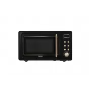 Микроволновая печь Rondell RDE-1850 черный