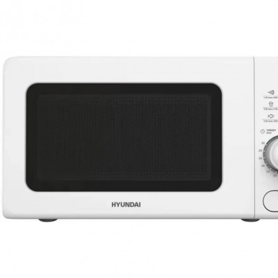 Микроволновая печь Hyundai HYM-D3035 20л. 700Вт белый Микроволновая печь Hyundai HYM-D3035 20л. 700Вт белый
