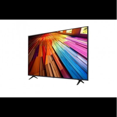 43" Телевизор LG 43UT80006LA.ARUG черный 3840x2160, 4K Ultra HD, 60 Гц, Wi-Fi, Smart TV, webOS 43" Телевизор LG 43UT80006LA.ARUG черный 3840x2160, 4K Ultra HD, 60 Гц, Wi-Fi, Smart TV, webOS