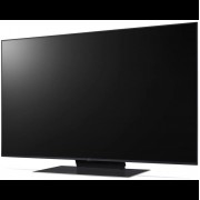 43" Телевизор LG 43UT91006LA.ARUG черный 3840x2160, 4K Ultra HD, 60 Гц, Wi-Fi, Smart TV, webOS