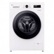 Стиральная машина LG F2Y1VS6W класс: A загр.фронтальная макс.:9кг белый инвертер