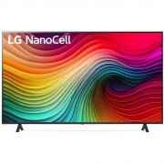 55" Телевизор LG 55NANO80T6A.ARUG синяя сажа 3840x2160, 4K Ultra HD, 60 Гц, Wi-Fi, Smart TV, webOS
