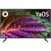 43" Телевизор Digma DM-LED43UQB31 черный 3840x2160, 4K Ultra HD, 60 Гц, Wi-Fi, Smart TV