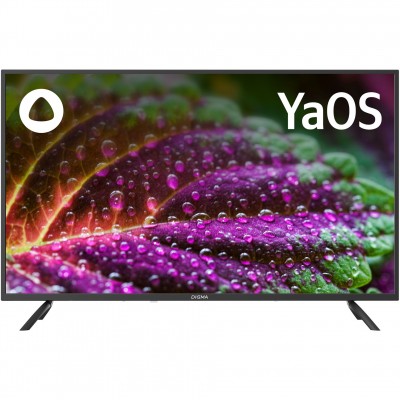 43" Телевизор Digma DM-LED43UQB31 черный 3840x2160, 4K Ultra HD, 60 Гц, Wi-Fi, Smart TV 43" Телевизор Digma DM-LED43UQB31 черный 3840x2160, 4K Ultra HD, 60 Гц, Wi-Fi, Smart TV