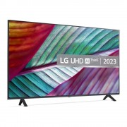 43" Телевизор LG 43UR78006LK.ARUG черный 3840x2160, 4K Ultra HD, 50 Гц, Wi-Fi, Smart TV, webOS