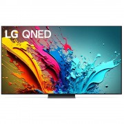 65 Телевизор LG 65QNED86T6A.ARUG черный титан  3840x2160, 4K Ultra HD, 120 Гц, Wi-Fi, Smart TV, webOS