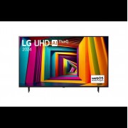 86" Телевизор LG 86UT81006LA.ARUG черный 3840x2160, 4K Ultra HD, 60 Гц, Wi-Fi, Smart TV, webOS