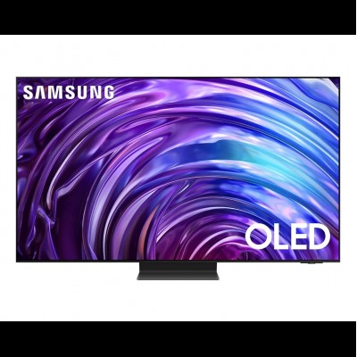 65" Телевизор Samsung QE65S95DAUXRU OLED черный 3840x2160, 4K Ultra HD, 144 Гц, Wi-Fi, Smart TV, Tizen OS 65" Телевизор Samsung QE65S95DAUXRU OLED черный 3840x2160, 4K Ultra HD, 144 Гц, Wi-Fi, Smart TV, Tizen OS