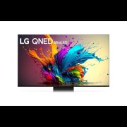 86 Телевизор LG 86QNED91T6A.ARUG чер.титан 3840x2160, 4K Ultra HD, 120 Гц, Wi-Fi, Smart TV, webOS