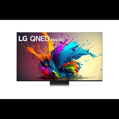 86 Телевизор LG 86QNED91T6A.ARUG чер.титан 3840x2160, 4K Ultra HD, 120 Гц, Wi-Fi, Smart TV, webOS 86 Телевизор LG 86QNED91T6A.ARUG чер.титан 3840x2160, 4K Ultra HD, 120 Гц, Wi-Fi, Smart TV, webOS