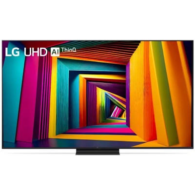 65" Телевизор LG 65UT91006LA.ARUG черный, 3840 x 2160, LED, 4K Ultra HD, 60 Гц SMART TV 65" Телевизор LG 65UT91006LA.ARUG черный, 3840 x 2160, LED, 4K Ultra HD, 60 Гц SMART TV
