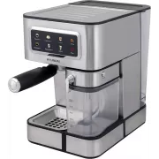 Кофеварка Hyundai HEM-5306 серебристый/черный