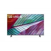 55" Телевизор LG 55UR78006LK.ARUG черный 3840x2160, 4K UHD, 50 Гц, Wi-Fi, Smart TV, WebOs
