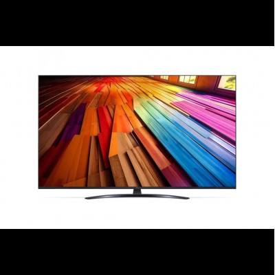 50 Телевизор LG 50UT81009LB.ARUB черный 3840x2160, 4K Ultra HD, 60 Гц, Wi-Fi, SMART TV, WebOS 50 Телевизор LG 50UT81009LB.ARUB черный 3840x2160, 4K Ultra HD, 60 Гц, Wi-Fi, SMART TV, WebOS