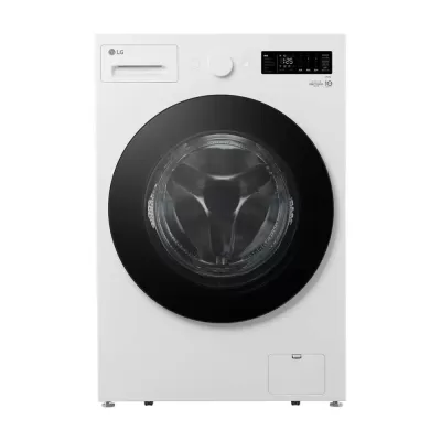 Стиральная машина LG F2Y1WS6W класс: A загр.фронтальная макс.:6.5кг белый инвертер Стиральная машина LG F2Y1WS6W класс: A загр.фронтальная макс.:6.5кг белый инвертер