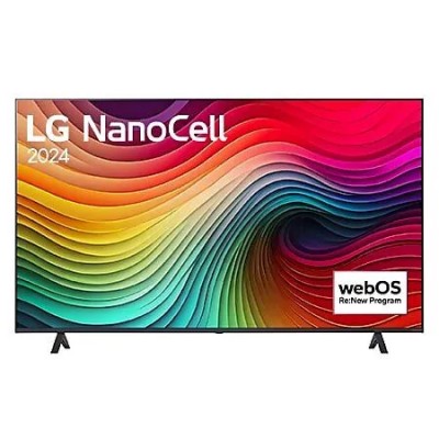 86 Телевизор LG 86NANO80T6A.ARUG 86 Телевизор LG 86NANO80T6A.ARUG