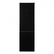 Холодильник Hyundai CC35083F черное стекло черный