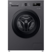 Стиральная машина LG F2Y1WS6J класс: A загр.фронтальная макс.:6.5кг темно-серый инвертер