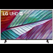 55" Телевизор LG 55UR78009LL.ARUG черный 3840x2160, 4K Ultra HD, 60 Гц, Wi-Fi, Smart TV, webOS
