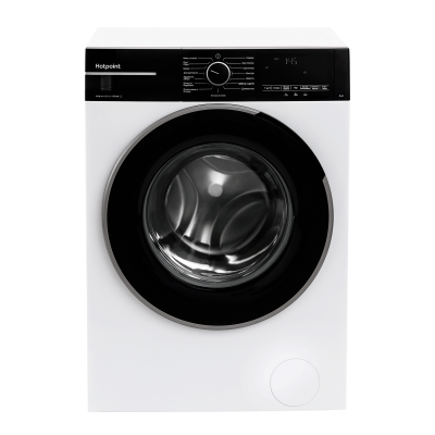 Стиральная машина Hotpoint WSH 6090 VBB класс: A загр.фронтальная макс.:6кг белый инвертер Стиральная машина Hotpoint WSH 6090 VBB класс: A загр.фронтальная макс.:6кг белый инвертер