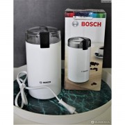 Кофемолка BOSCH TSM6A011W белая
