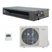 Канальная сплит-система Бирюса BLMD-H24/4R3