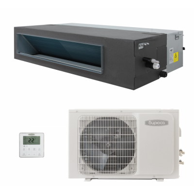 Канальная сплит-система Бирюса BLMD-H18/4R1 Канальная сплит-система Бирюса BLMD-H18/4R1